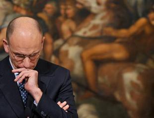 Italian PM Letta resigns, opening way for Renzi