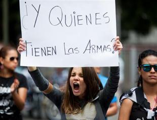 Students launch fresh protests in Venezuela