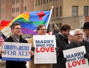 Virginia gay-marriage ban unconstitutional: US judge
