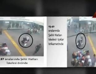 Released footage shows no physical attack on headscarf-wearing woman during Gezi protests