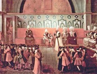 The Ottoman Empire’s No 2 man