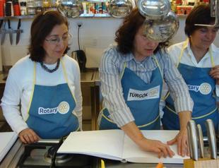 Turkey’s Changemakers: Good smells from the kitchen for people with visual impairments
