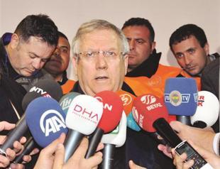 Fenerbahçe fans set for rally as chair applies to top court