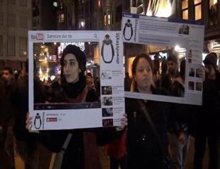 UN human rights commissioner criticizes Turkey’s Internet law