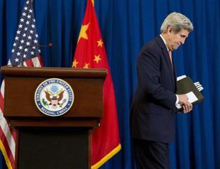 Kerry says Obama has asked for new policy options on Syria