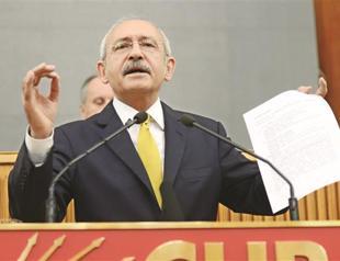 Turkey’s main opposition leader stresses importance of secularism
