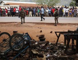 Turkey evaluates EU troop demand for CAR