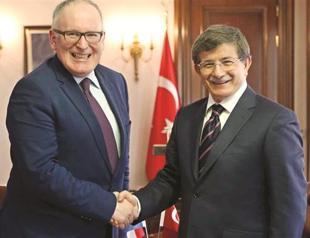 Netherlands will welcome Turkey as an EU member state, Dutch FM says