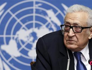 Mediator apologises to Syrians for lack of peace progress