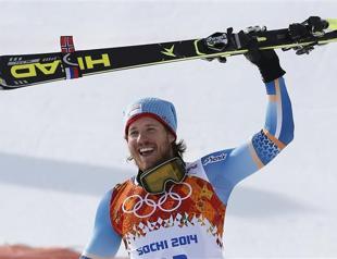 Norways Jansrud pips favourites for super-G gold