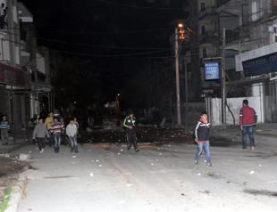 Police clash with protesters demanding release of jailed PKK leader