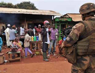 EU sounds out Turkish contribution to Central Africa mission