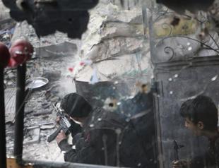 Free Syrian Army sacks chief, appoints replacement