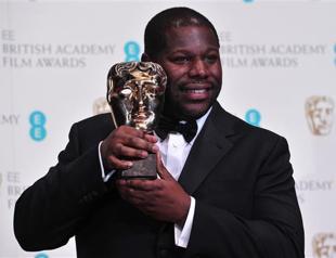 Slave epic big Bafta winner as Hollywood descends on London
