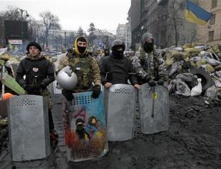 Three protesters dead, 150 injured in Kiev: Ukraines opposition