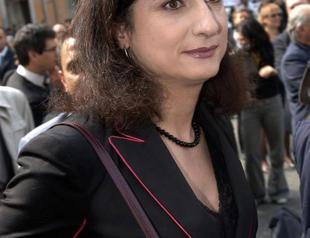 Transgender ex-member of Italy assembly held in Sochi