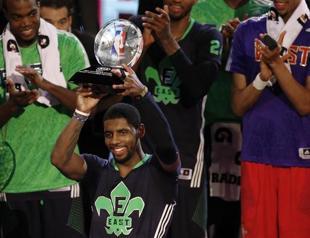 East defeats West in record-setting All-Star Game