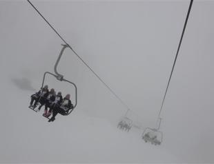 Thick fog causes delays at Sochi Olympics
