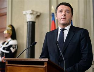 Renzi nominated as Italys youngest PM