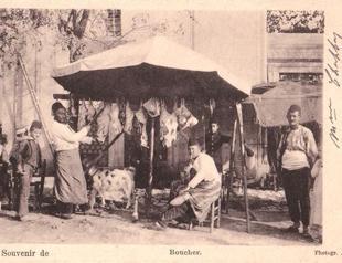 Postcards reflect Istanbul’s multi-cultural past