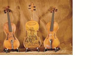 CRR to host violinists during a mini festival