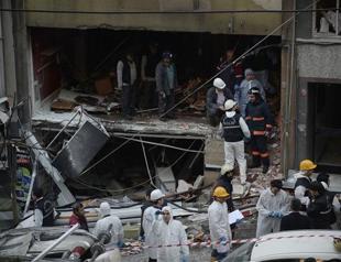 Gas explosion near Istanbul’s Taksim injures four