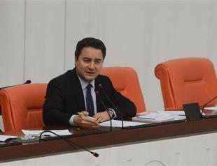 Turkey guilty of dragging feet on EU accession reforms: Deputy PM Babacan