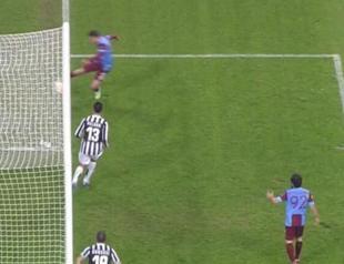 Trabzonspor loses 2-0 against Juventus after referee controversy