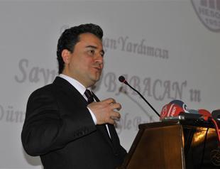 Foreigners fail to get Turkey, says Turkish Deputy PM Babacan