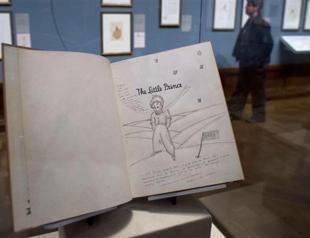 The Little Prince: A French classic with a New York accent