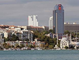 Neighborhood girls in Turkey