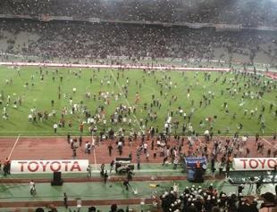 Galatasaray, Beşiktaş meet in crucial game for title chase