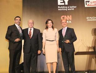 Fast food kebab chain Baydöner named entrepreneur of year