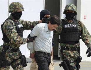 Mexico captures drug kingpin El Chapo Guzman