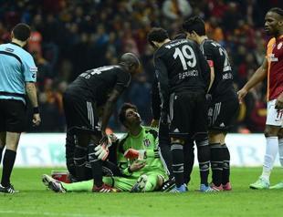 Galatasaray holds off Beşiktaş with penalty goal in lusterless Istanbul derby