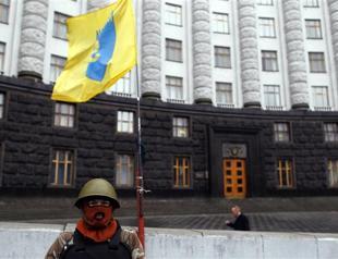 Tymoshenko confidante becomes acting Ukrainian president