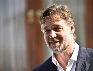 Russell Crowe comes to Turkey to shoot his directorial debut movie on Gallipoli battle