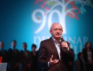 Turkish main opposition CHP outlines foreign policy priorities