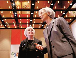 G-20 aspires to faster global economic growth