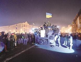 Ukraine in limbo of post-Yanukovych era