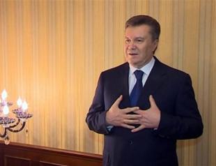 Ukraine issues warrant for ex-leader Yanukovych over mass murder
