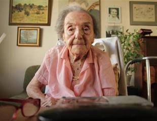 Oldest-known Holocaust survivor dies aged 110: family