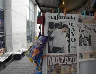 US drone, phone taps used to hunt Mexican drug lord