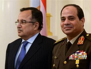 Egypt government resigns, paving way for Sisi to seek presidency