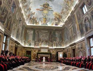 Pope creates new Vatican finance ministry