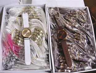 Turkey ups smuggled goods seizure by 32 pct