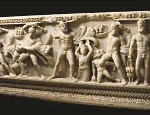 Stolen sarcophagus might return to Turkey