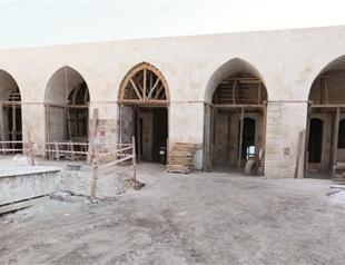 Historical inn to be reopened as museum in Turkeys Gaziantep