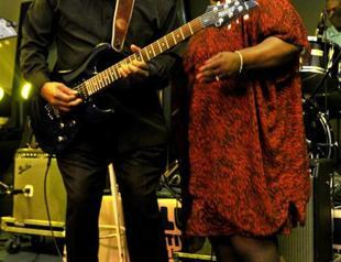 Blues Fest traveling Turkey