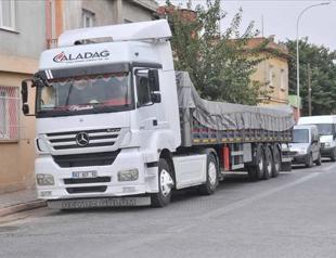 Rocket heads seized in Turkeys Adana were bound for Syria, says governor